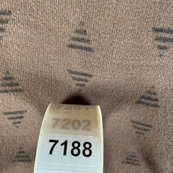 Alpine Design‎ Sweatshirt Mens 2XL Brown Rich Walnut Cotton Quarter Snap 7188 - Picture 8 of 8